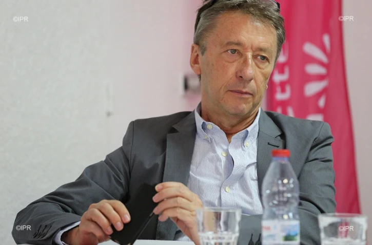 Jean Pierre Marchau