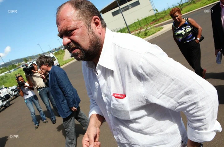 Éric Dupond-Moretti 2009