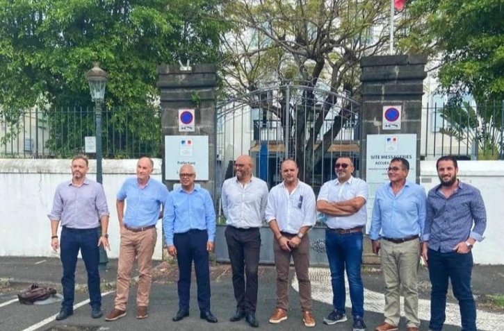 CCIR : liste "Ensemble pour nos entreprises" 