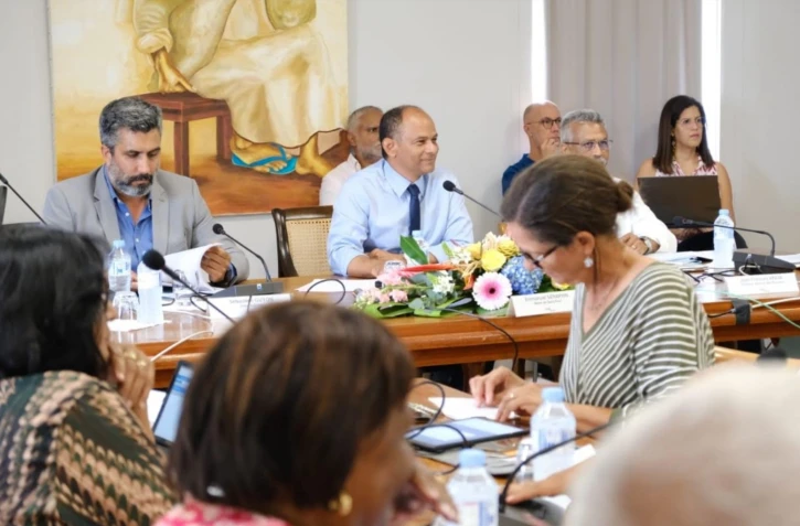 Conseil municipal de Saint-Paul, jeudi 30 novembre 2023