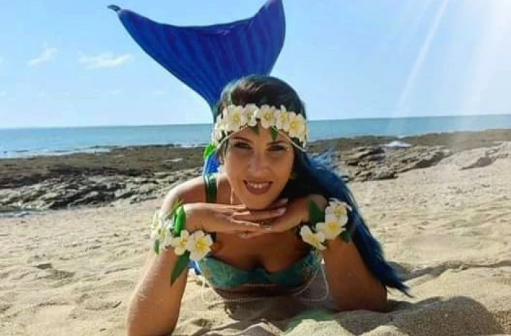 Vanessa Nativel Miss Mermaid 2021