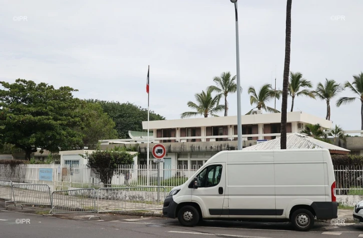 camion de cigarettes braqué au Port