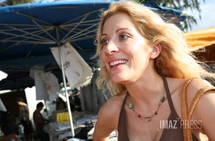 Loana en 2006 avec M6