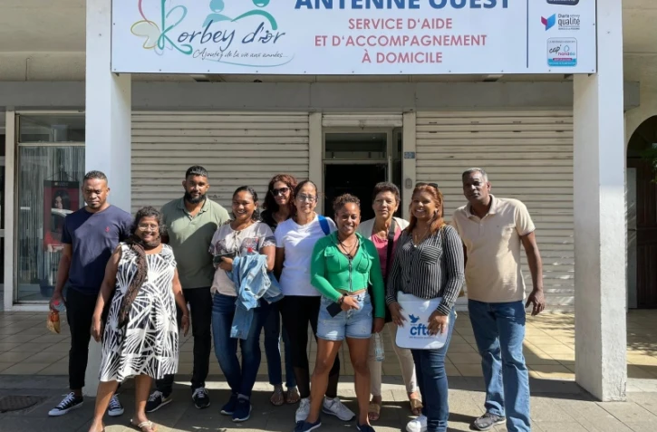 débrayage korbeil d'or le port