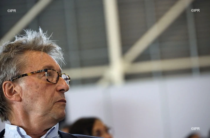 jean pierre Marchau