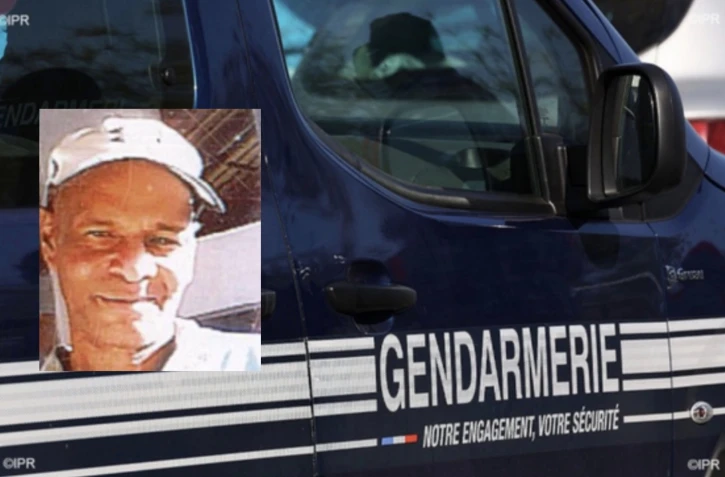 disparition inquiétante