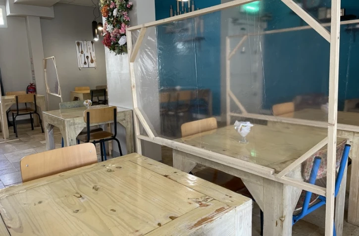 réouverture restaurants bars saint-denis coronavirus
