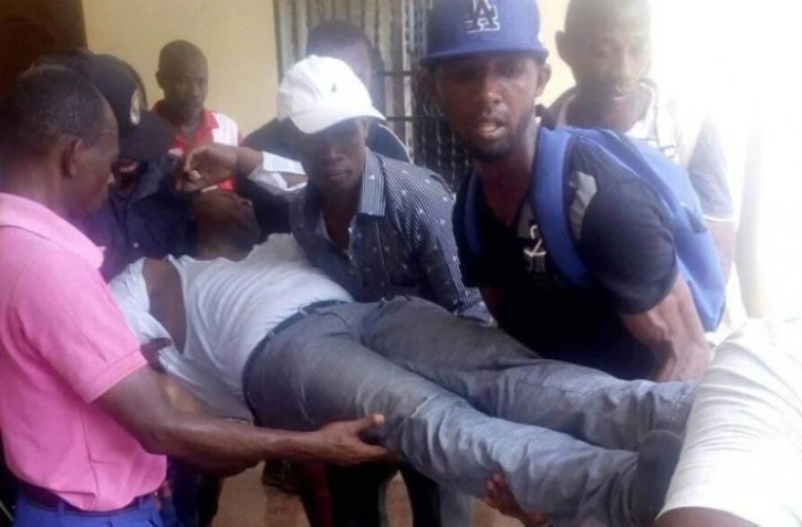 Présidentielle aux Comores: le candidat Said Larifou aurait été blessé lors d'une manifestation