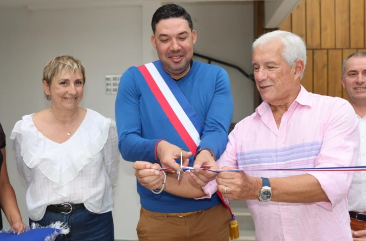 Une nouvelle résidence SHLMR à l'Étang-Salé