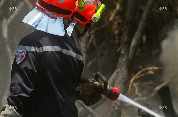 Pompiers 