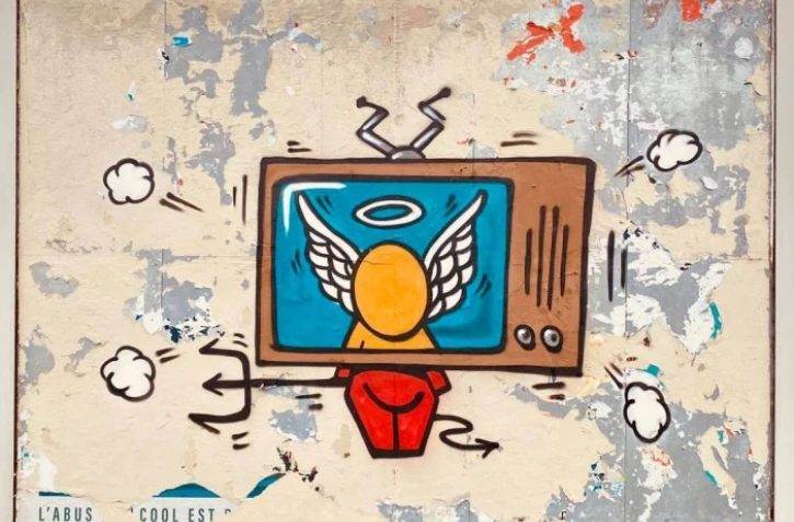 Les "Anges démoniaques" immortalisés par Jace