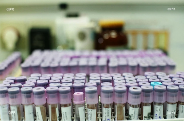 laboratoire biologie