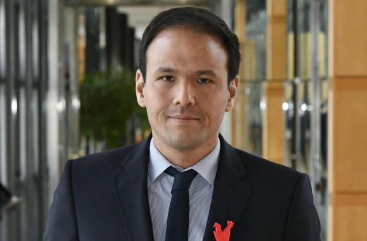 Secrétaire d?Etat au numérique Cédric O