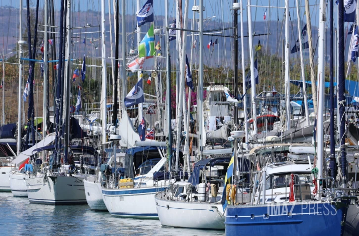 escale de la world ARC