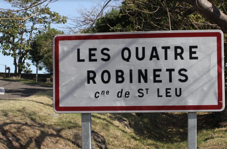 En 40 ans, le quartier des 4 Robinets Saint-Leu a énormément évolué [?]