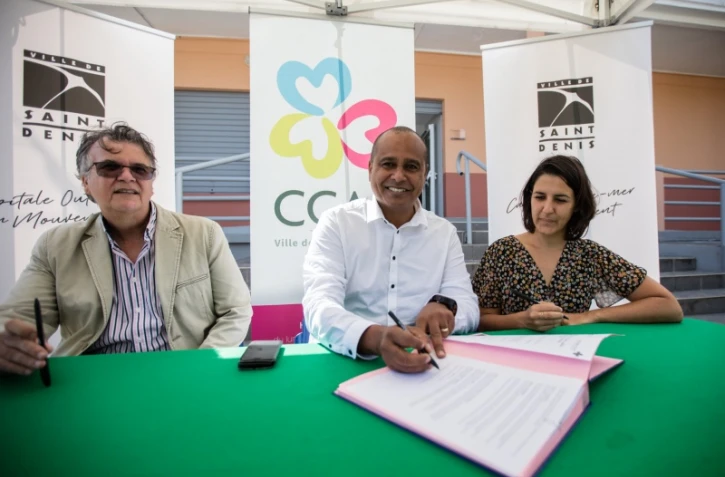 Saint-Denis : deux distributions de colis alimentaire par mois au Brûlé