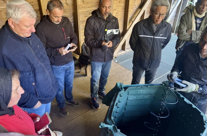  Casud : 13 bio-composteurs distribués à Grand Bassin 