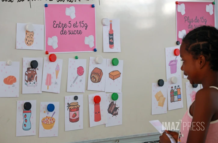 operation nutrition marmay 