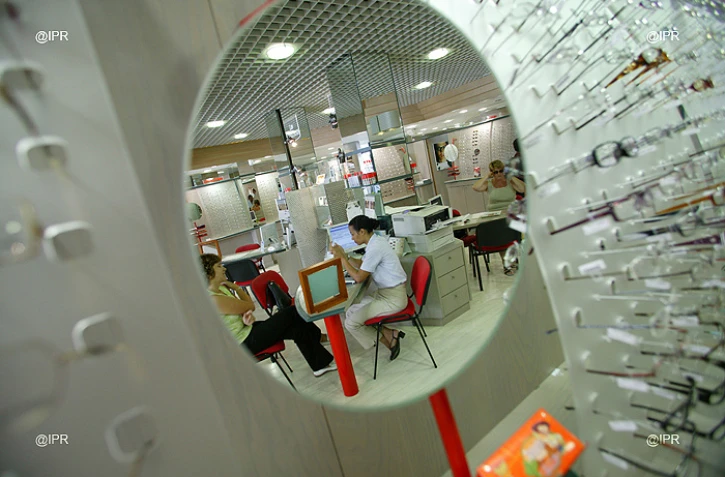 opticiens