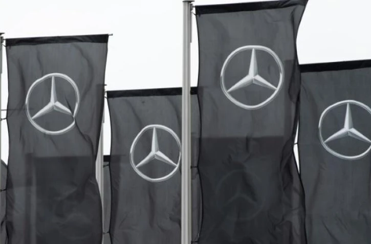 voiture mercedes
