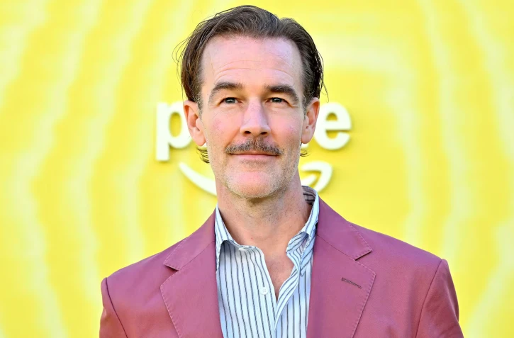 James Van Der Beek est mort mercredi 11 février à l’âge de 48 ans. © AFF-USA//SIPA