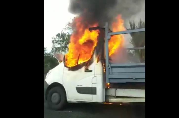Accidents en chaîne : 9 km de bouchon dans l'ouest, carambolage impliquant 7 véhicules dans le sud