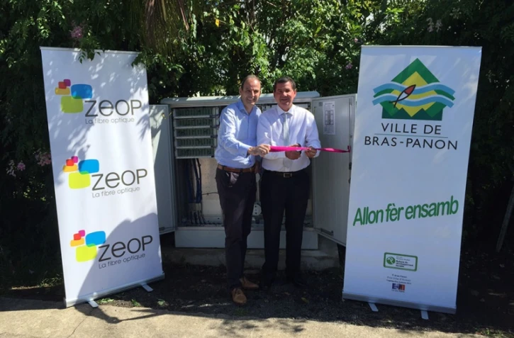 Zeop à Bras-Panon