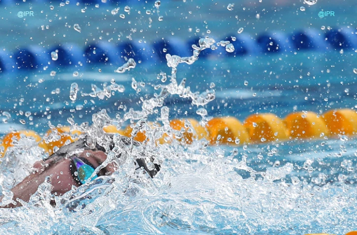 25ème meeting de natation de l\\\'océan Indien