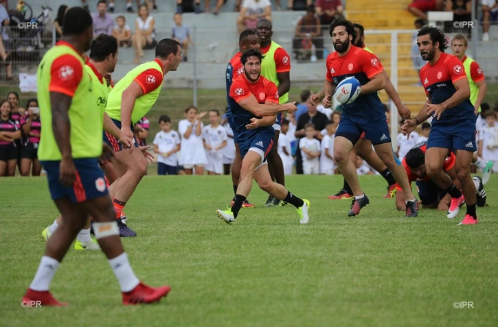 équipe de france de rugby