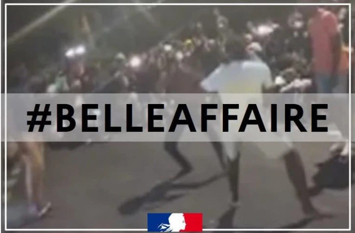 Combat de rue : armés d'un sabre et d'un tournevis ils agressent un homme et écope de 12 à 24 mois de prison ferme