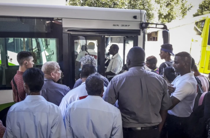 Présentation des nouveaux dispostifs de sécurité sur le réseau de bus Kar Ouest