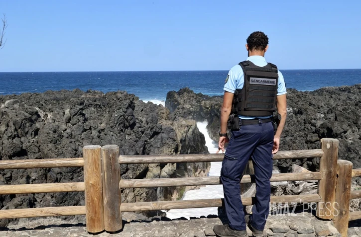 L'Étang-Salé : une jeune femme portée disparue au niveau du Gouffre [?]