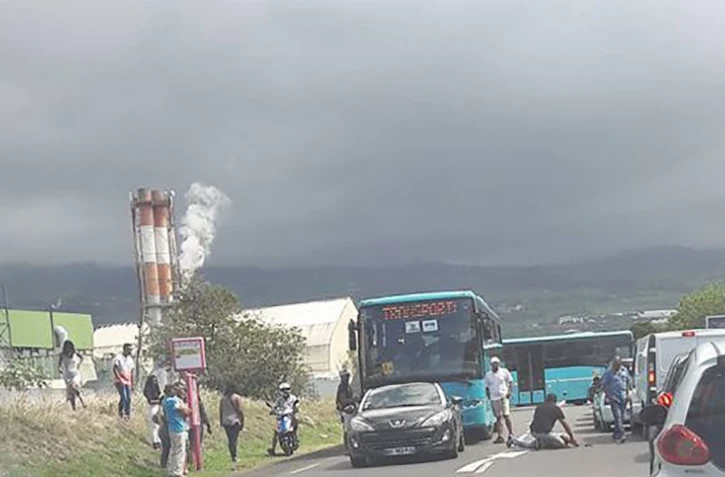 accident Saint-Louis 10 décembre