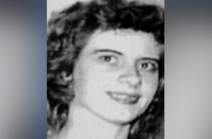 Une photo d'Audrey Backeberg avant sa disparition en 1962 - Wisconsin Missing Persons Advocacy Inc.