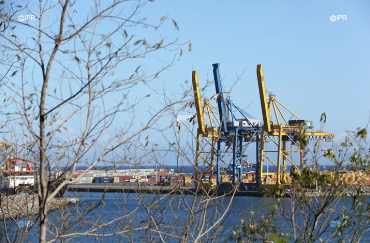 Le port est 