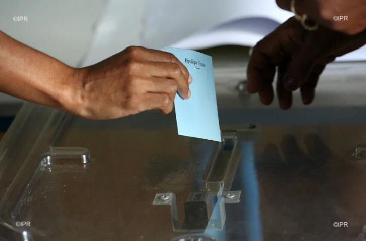 législative 2 eme tour