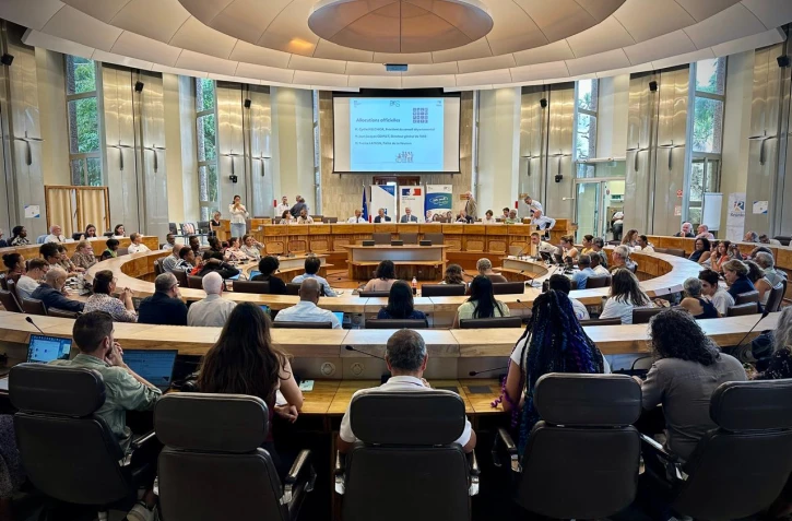 Conférence régionale du handicap