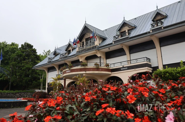 Plaine des palmistes