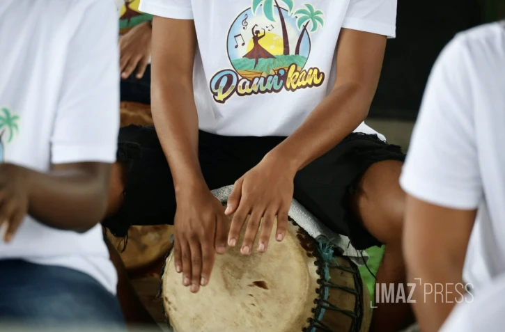 Bras Panon : un grand kabar avec plus de 350 maloyèrs en hommage à Gramoun Lélé