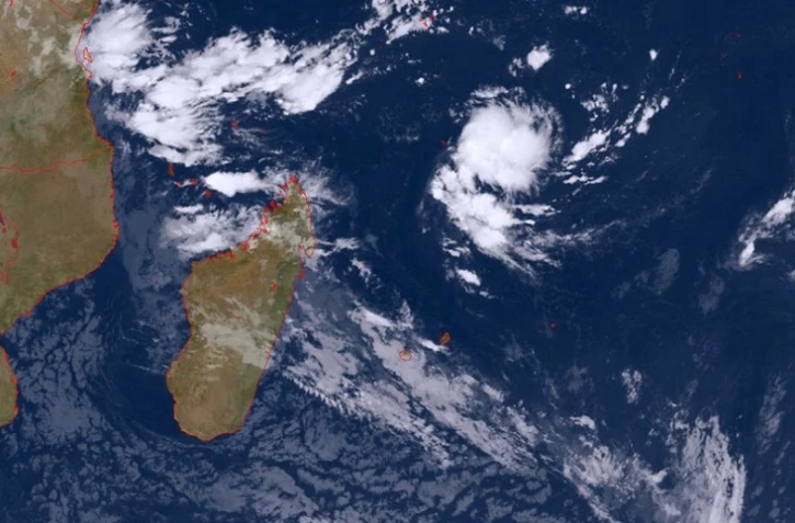 16ème système tropical détecté 2021