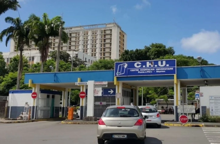 Crise sanitaire : la Guadeloupe au bord de la saturation