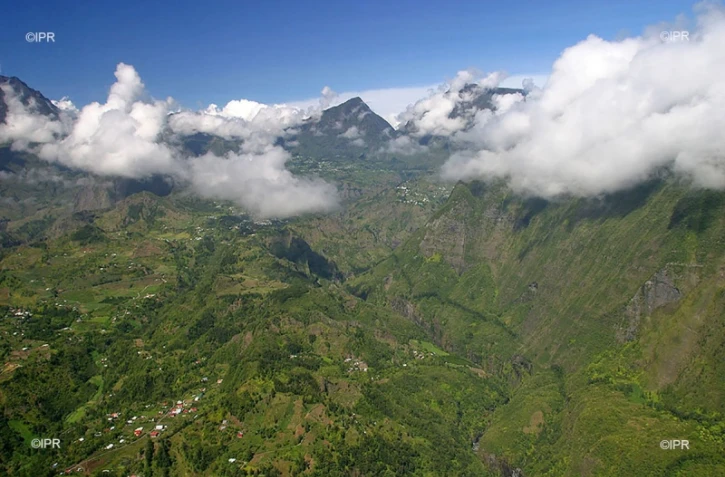 Le cirque de Salazie