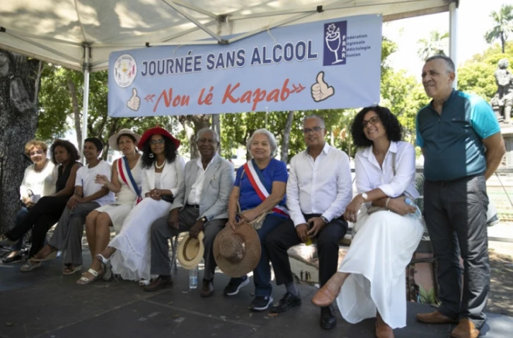 Journée sans acool