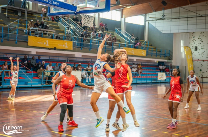 Le Port accueil les finales de la Coupe de France de Basket