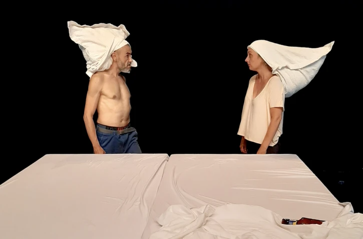 Saint-Pierre : Occident, un spectacle pour réfléchir sur les relations