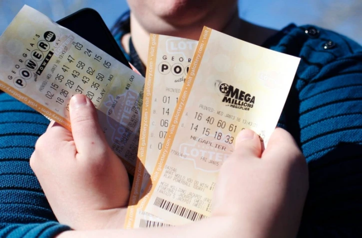 Loterie américaine (droits réservés)