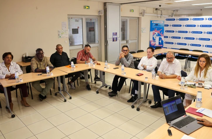 La CCI Réunion se mobilise pour le développement des filières