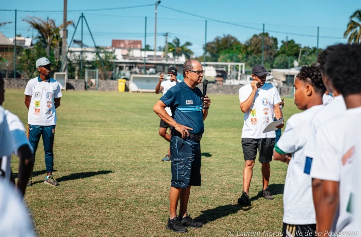 La Possession : retour sur l'opération "Sport Sécurité Jeunesse" 