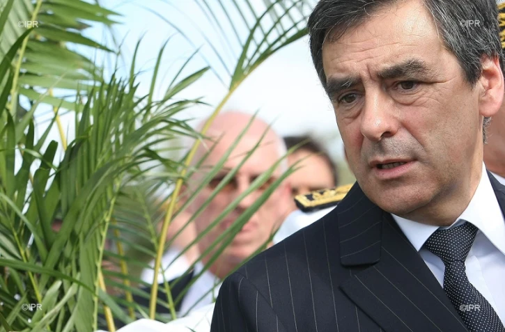 françois fillon en 2007