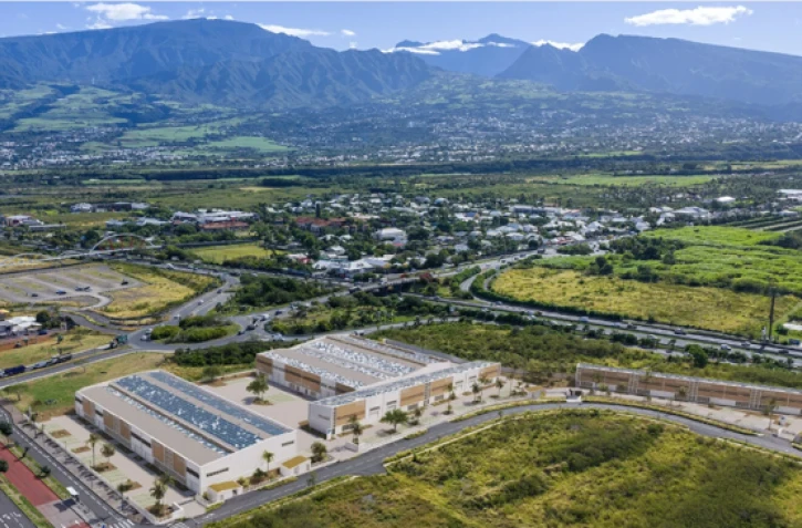 Lancement du plus grand parc d’activités du sud de La Réunion
